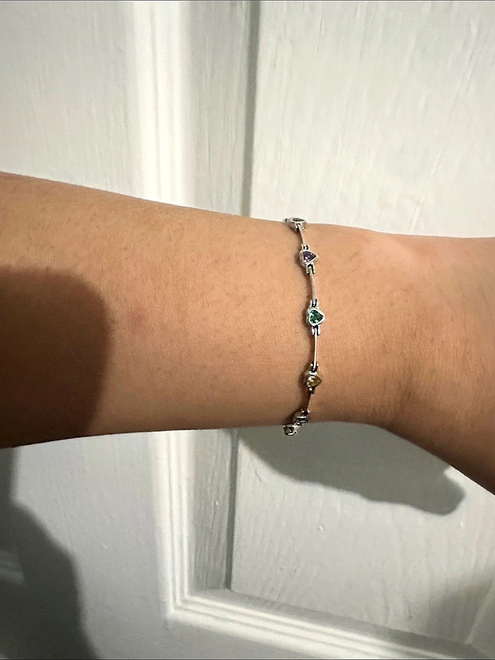Multicolor Stone Bracelet